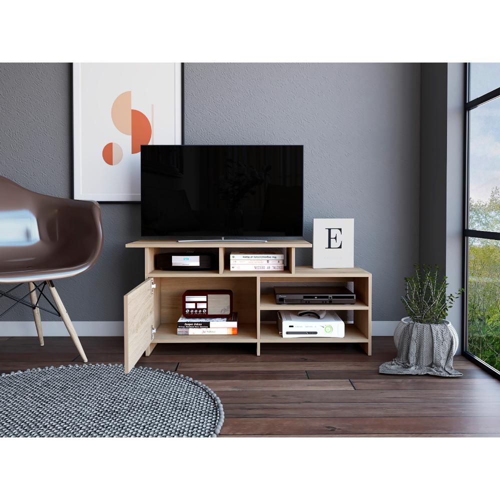 Rack Para Tv Firaya Rovere