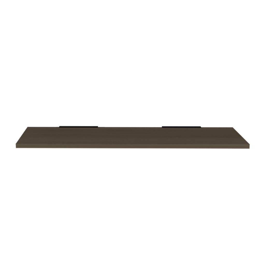 Repisa Yolanda 80 (1C) Olivo 5,8X80X30