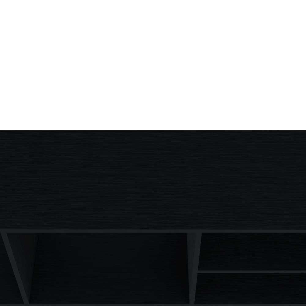 Mesa Para Tv Alurea Wengue Para Tv De 50"