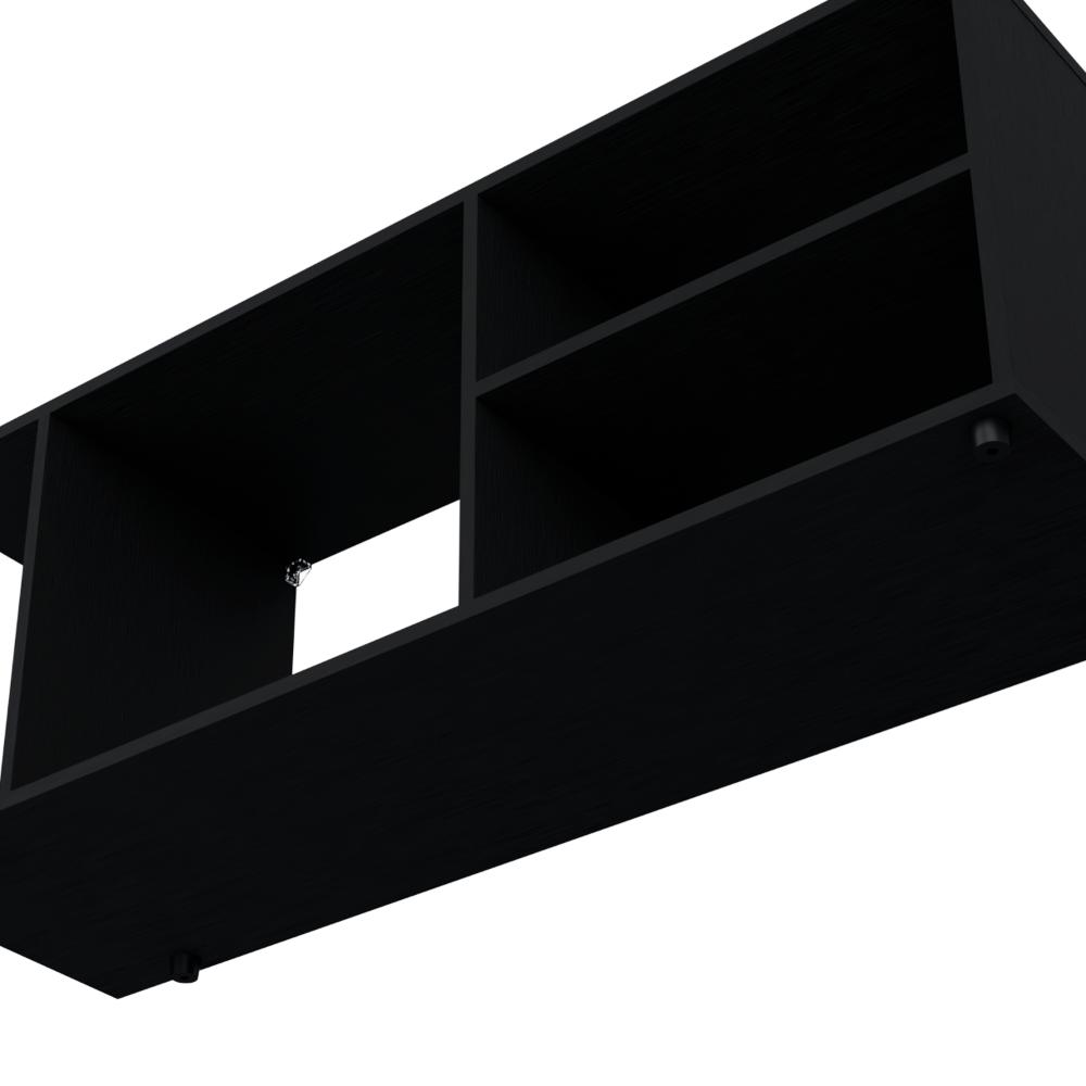 Mesa Para Tv Alurea Wengue Para Tv De 50"
