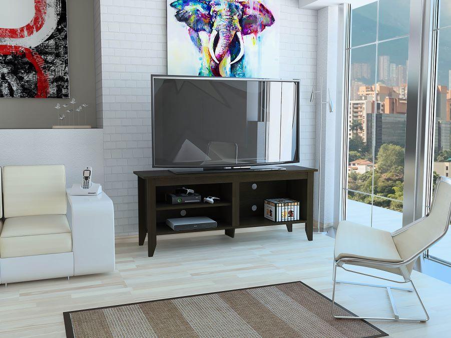 Rack Tv Denari Lite (1C) Wg/Ng
