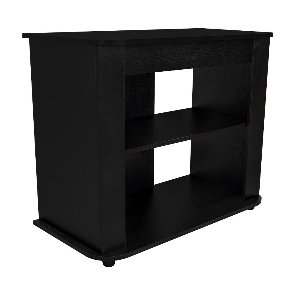 Mesa Para Tv Beeth Wengue Para Televisor De 40"