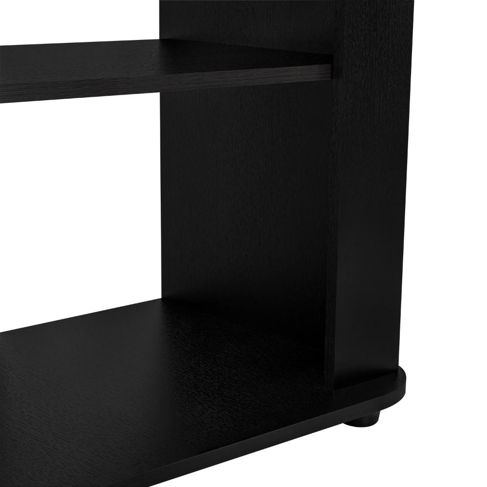 Mesa Para Tv Beeth Wengue Para Televisor De 40"