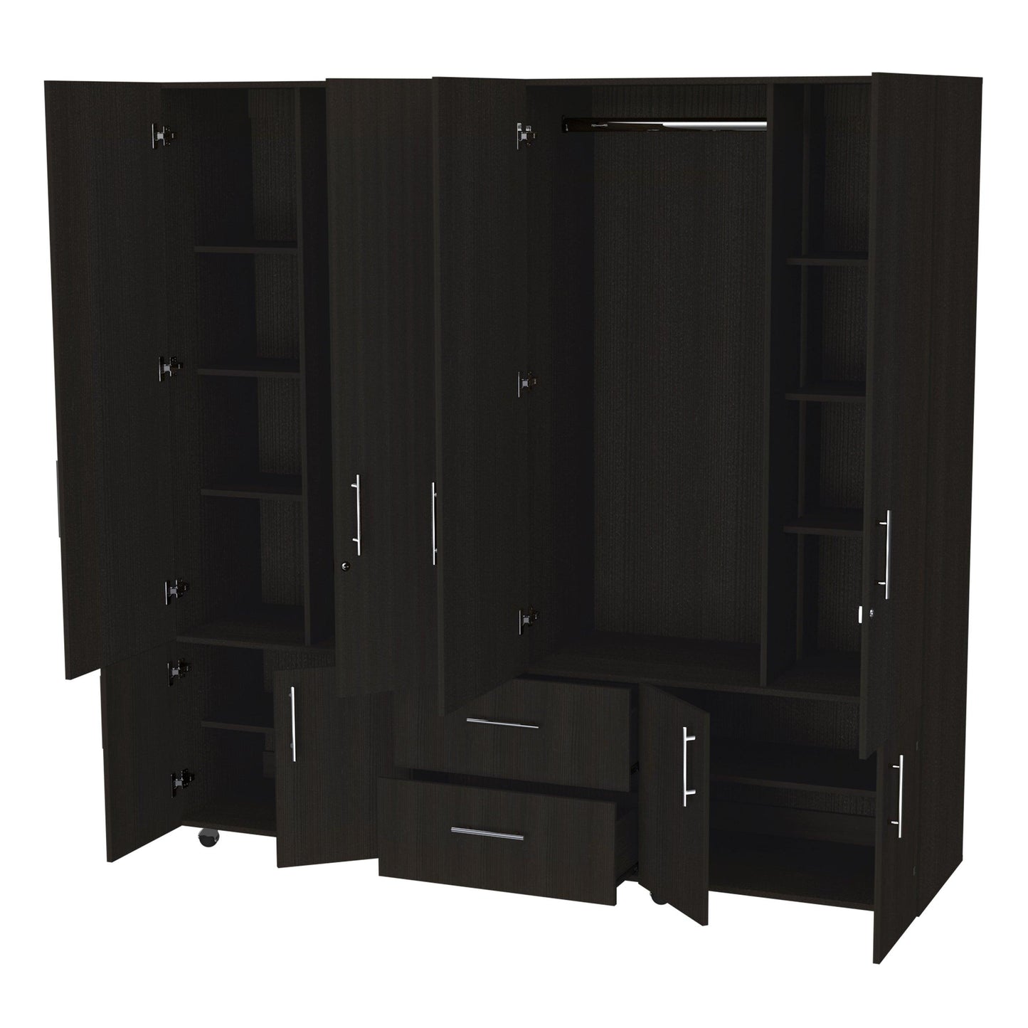 Closet Reuse Wengue