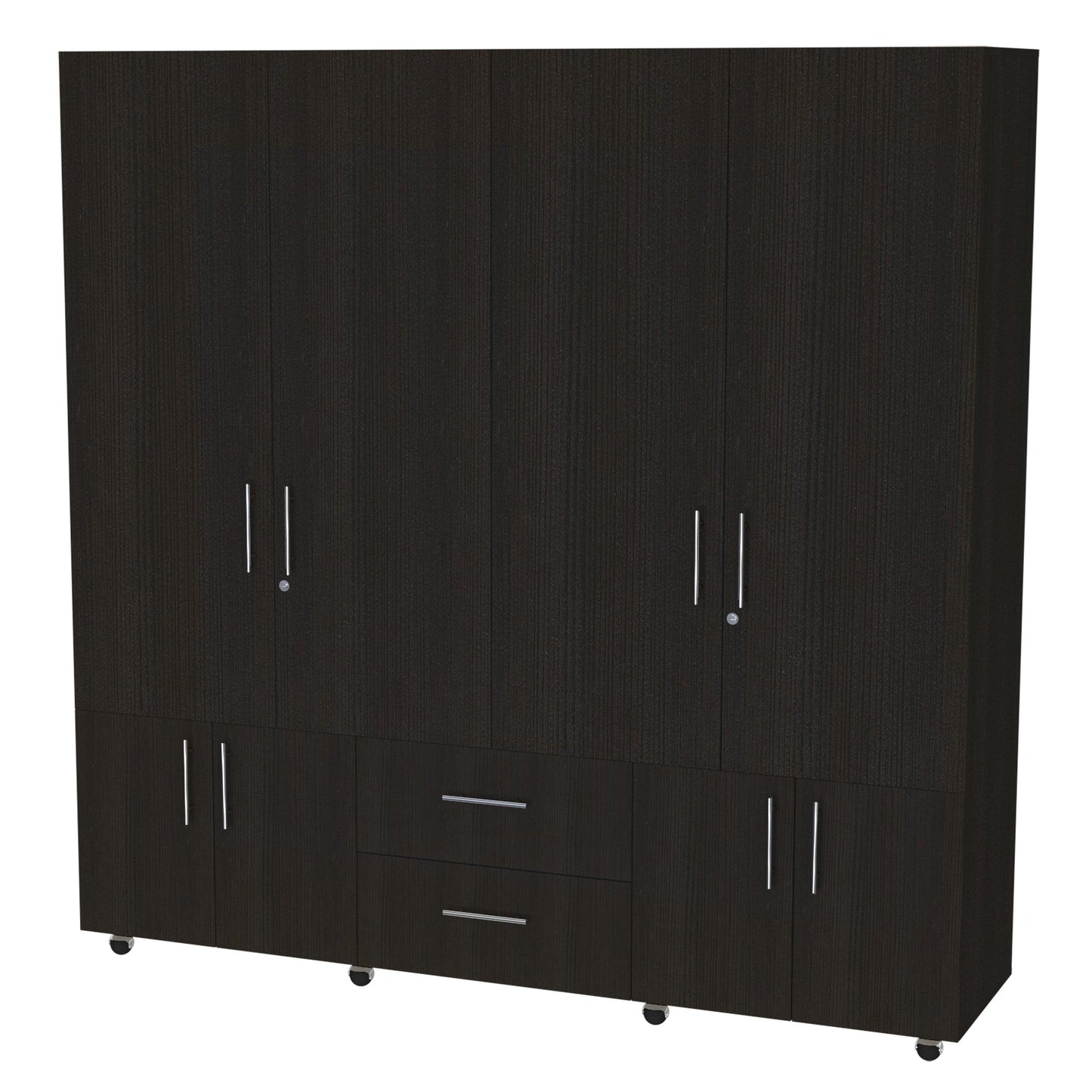 Closet Reuse Wengue
