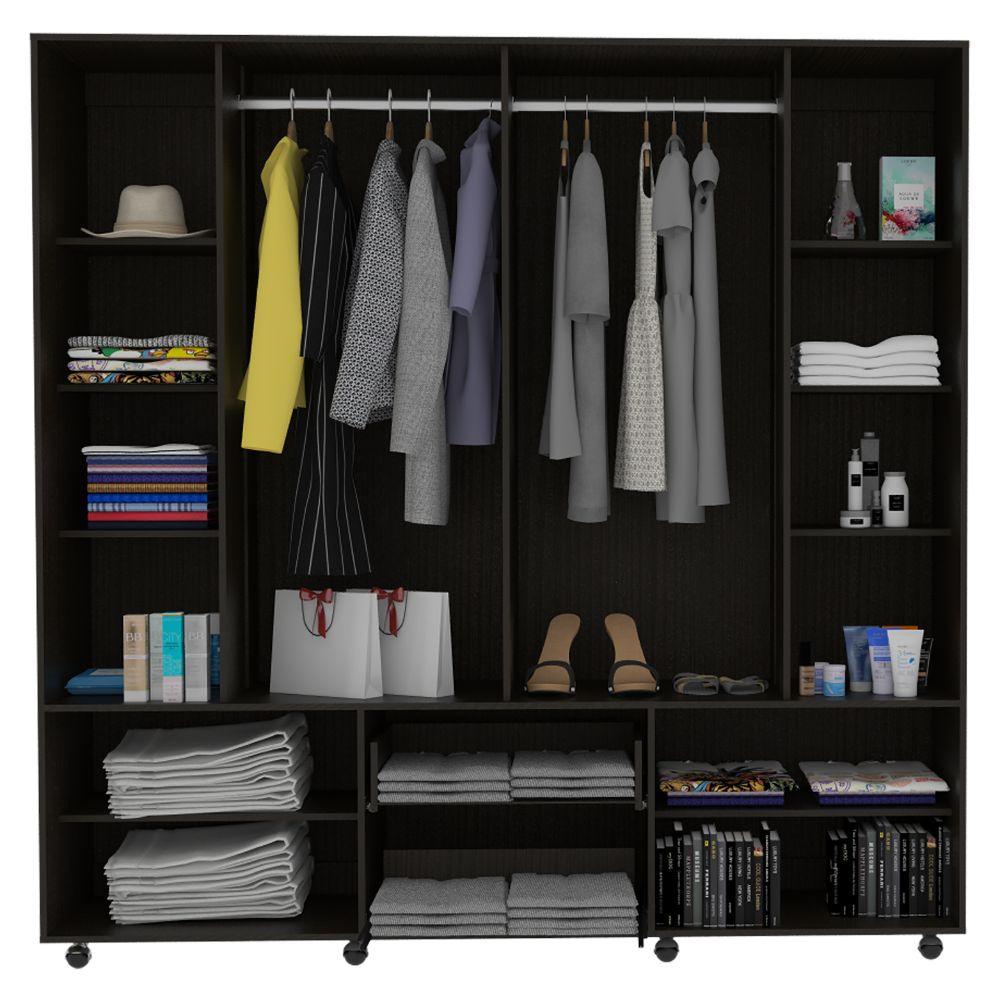 Closet Reuse Wengue
