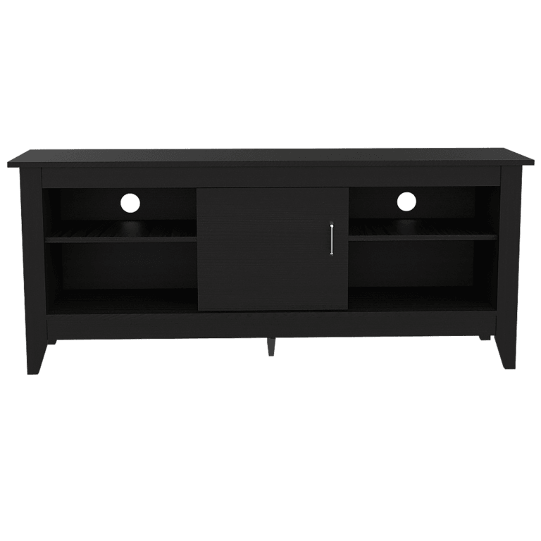 Rack Denari Tv De 65 Con Pue Wengue