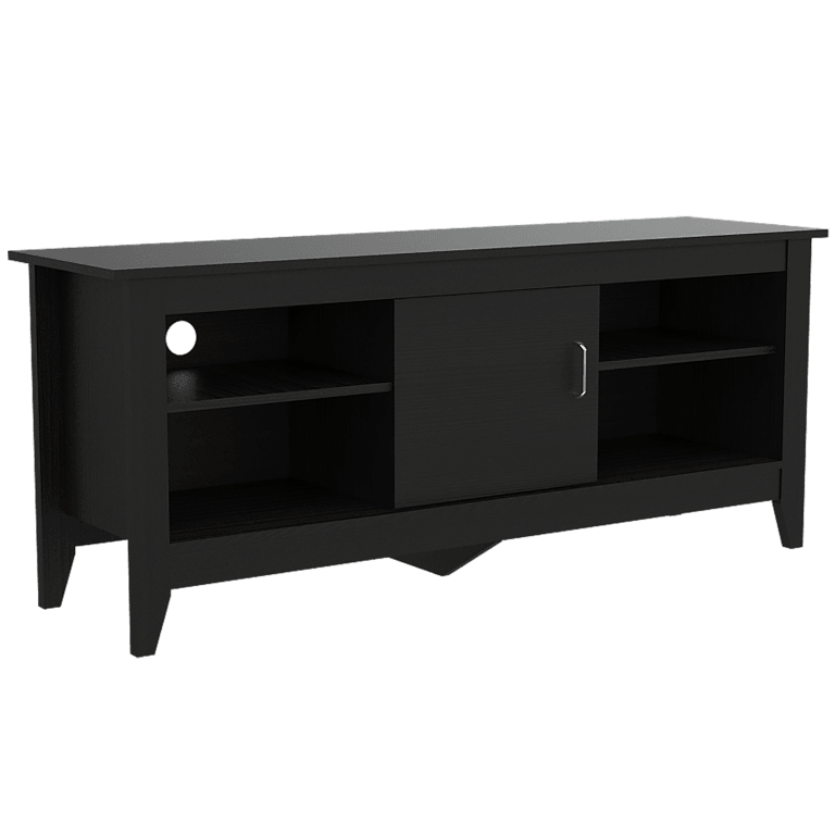 Rack Denari Tv De 65 Con Pue Wengue