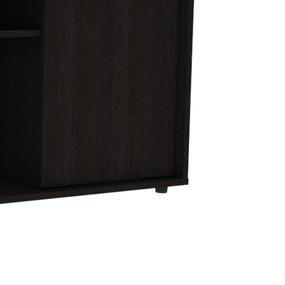 Mesa Para Tv Anla Wengue Para Tv De 65"