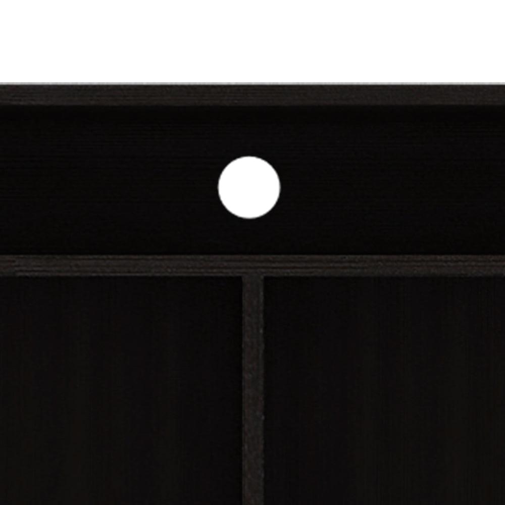 Mesa Para Tv Anla Wengue Para Tv De 65"