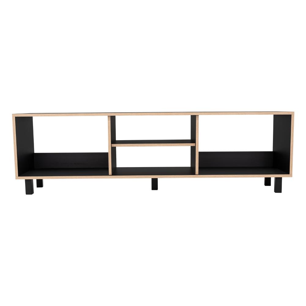 Rack Para Tv Lureon 160 Wengue