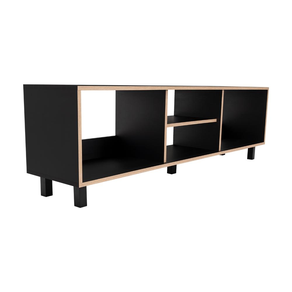Rack Para Tv Lureon 160 Wengue