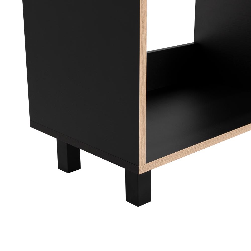 Rack Para Tv Lureon 160 Wengue