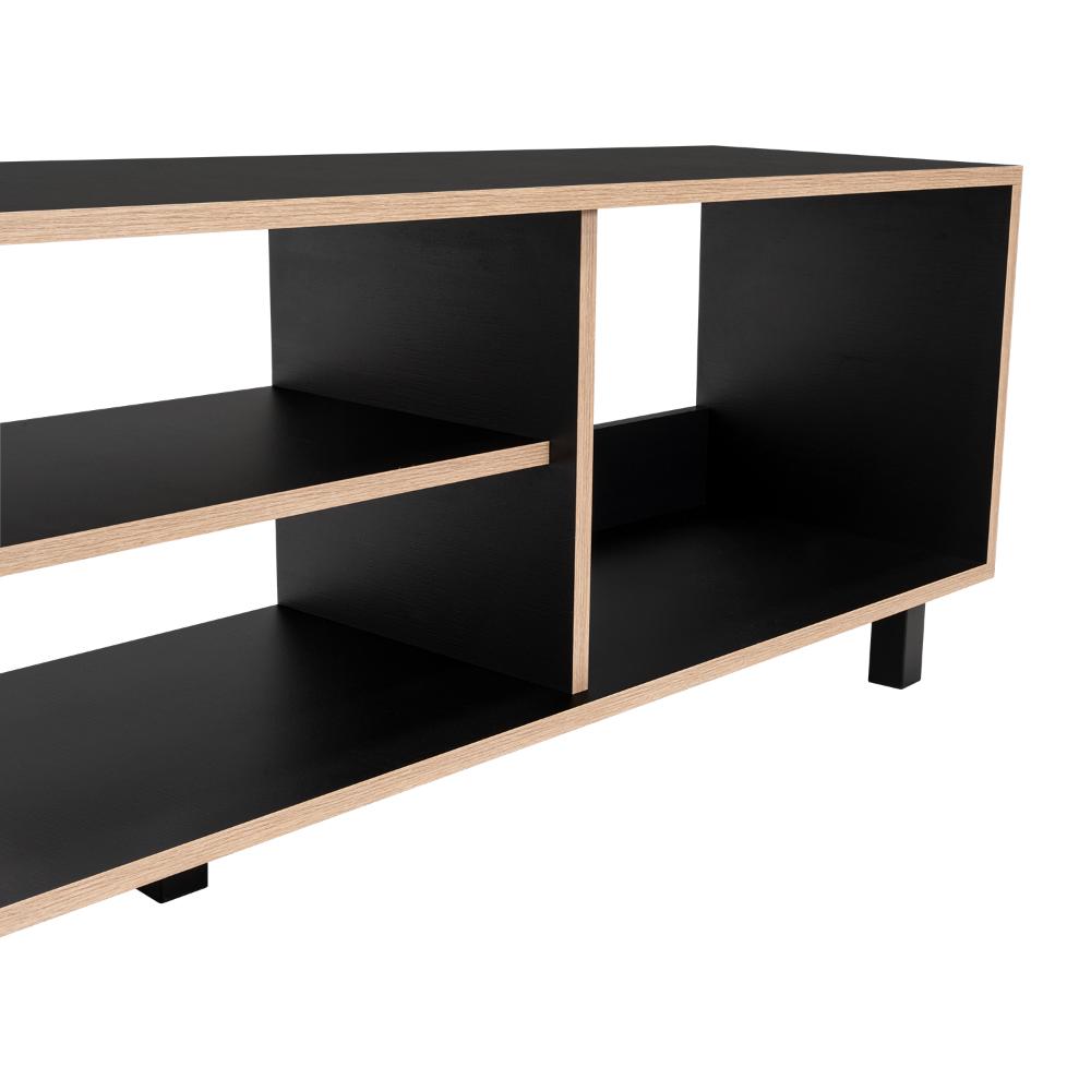 Rack Para Tv Lureon 160 Wengue