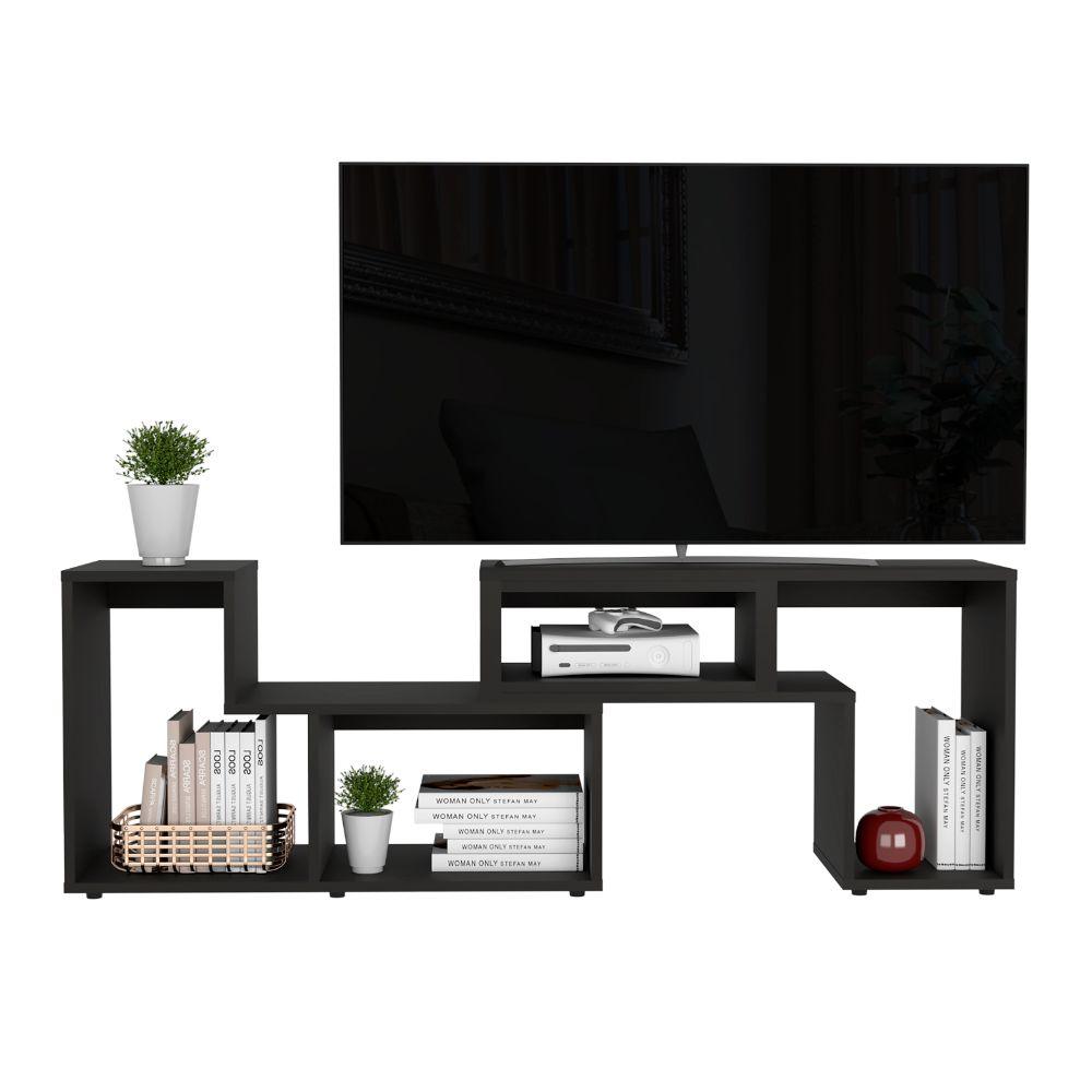 Rack Tv Extensible Veluna Wengue