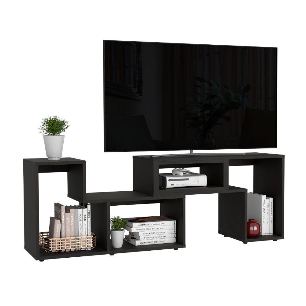Rack Tv Extensible Veluna Wengue