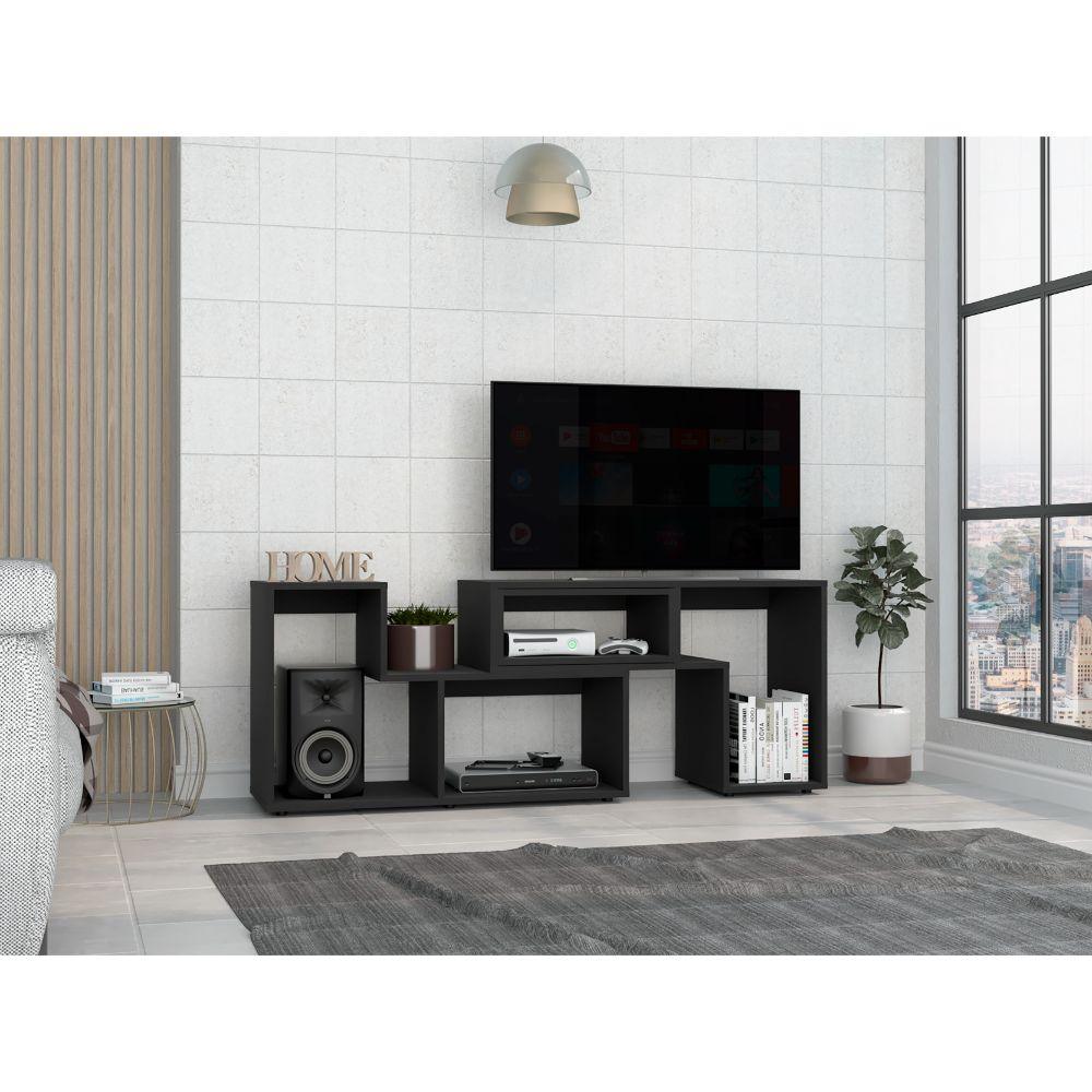 Rack Tv Extensible Veluna Wengue