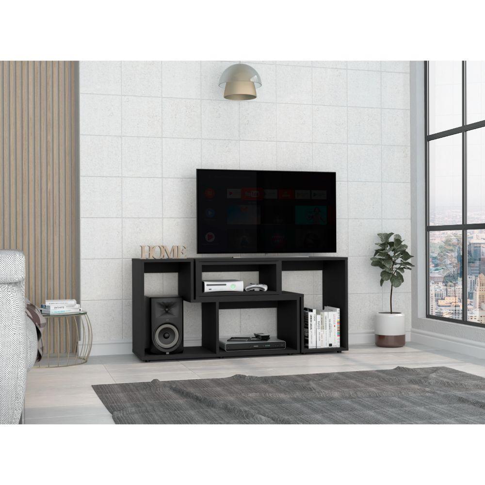 Rack Tv Extensible Veluna Wengue