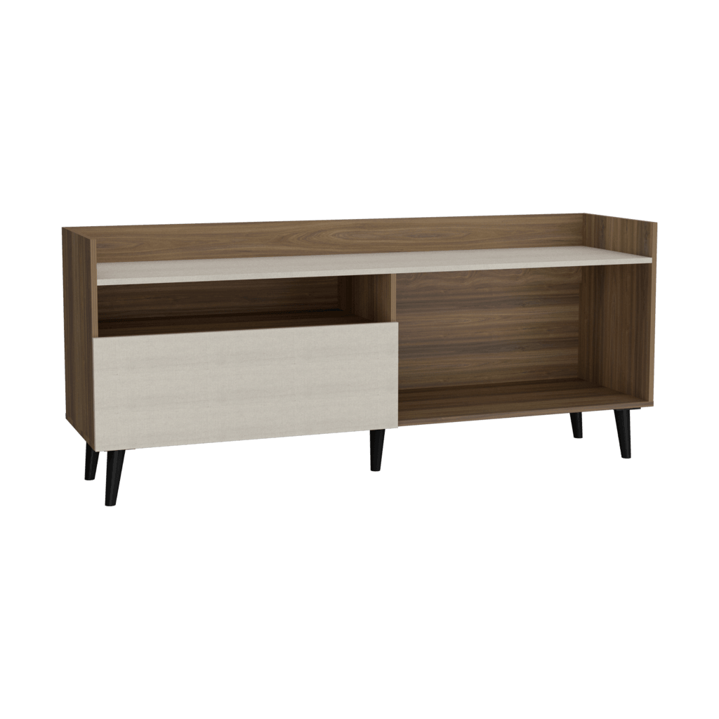 Mesa Para Tv Cirkle Mocoa Para Televisor De 60 Pulgadas