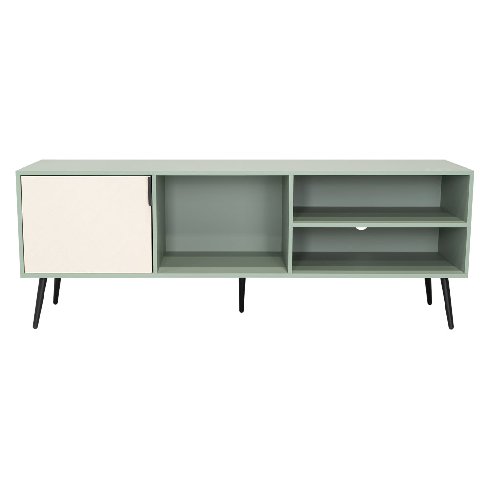 Rack Para Tv 65'' Zinaya Agave Toquilla