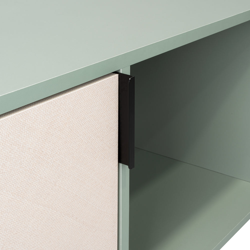 Rack Para Tv 65'' Zinaya Agave Toquilla