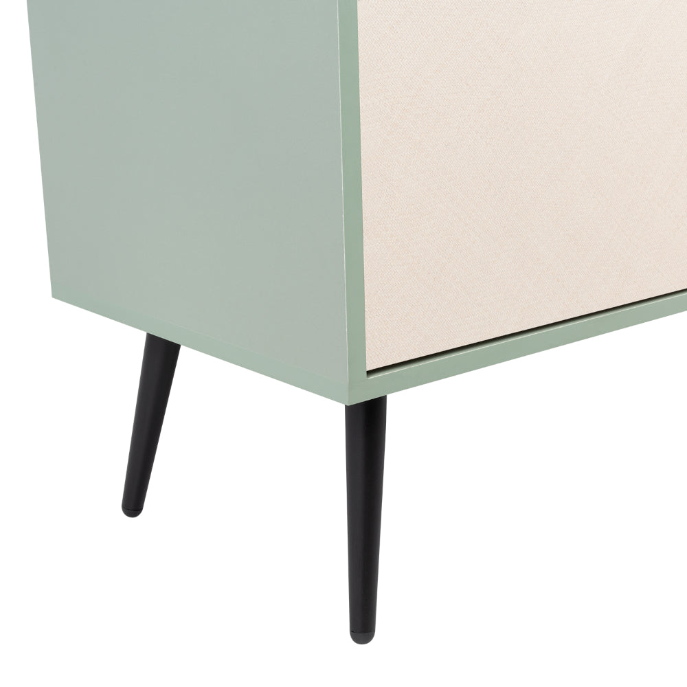 Rack Para Tv 65'' Zinaya Agave Toquilla