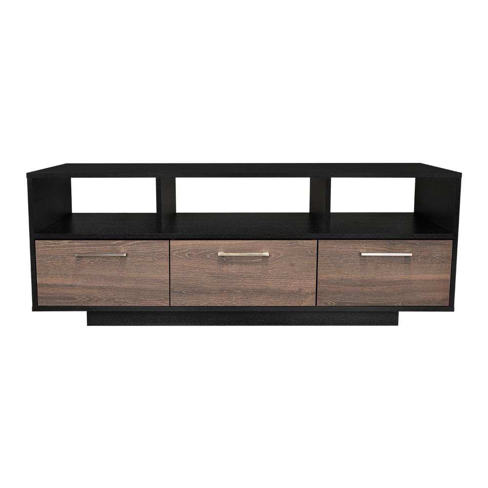 Mesa Para Tv Rivela Wengue Y Coñac