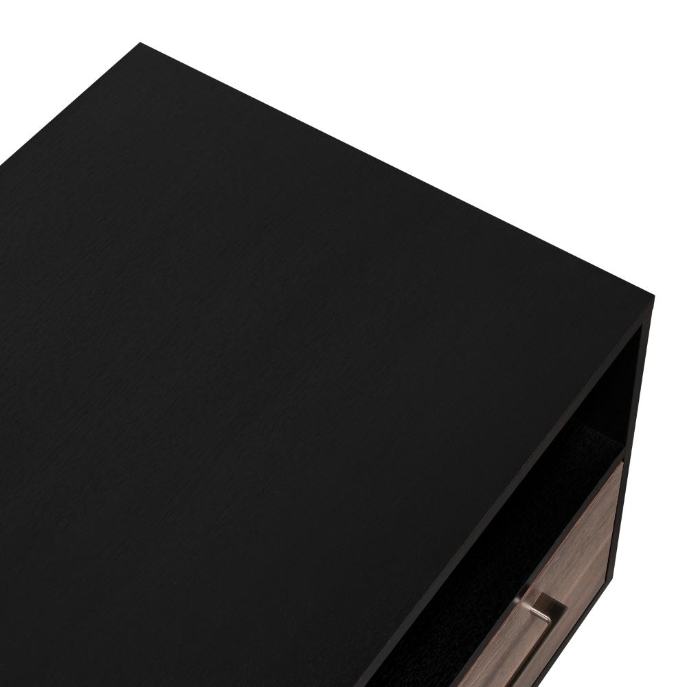 Mesa Para Tv Rivela Wengue Y Coñac