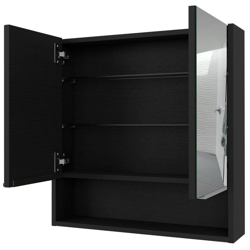 Gabinete De Baño Nelari Wengue