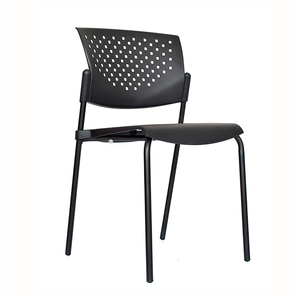 Silla Interlocutora Fly negro