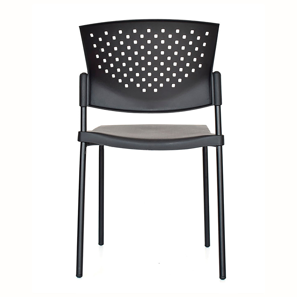 Silla Interlocutora Fly negro