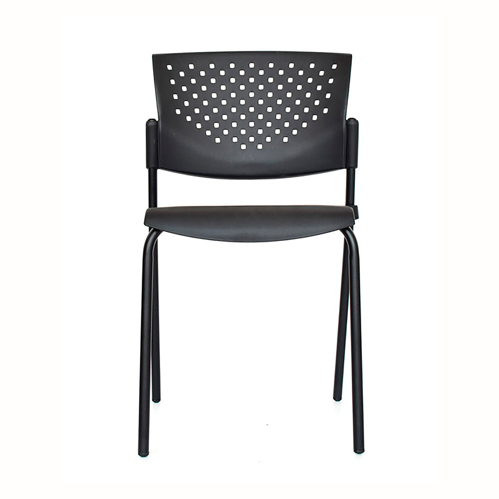 Silla Interlocutora Fly negro