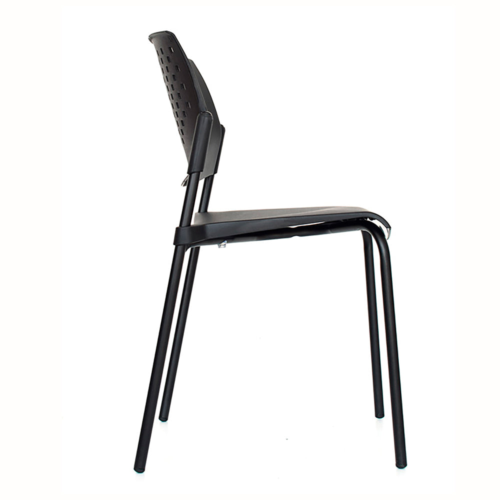 Silla Interlocutora Fly negro