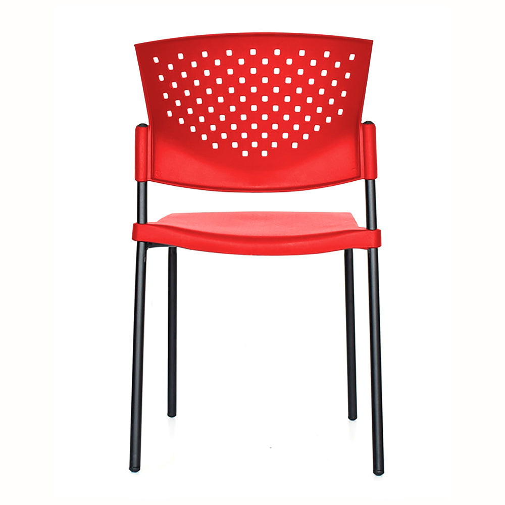 Silla Interlocutora Fly rojo