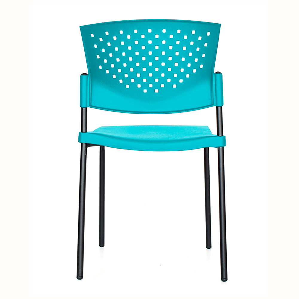 Silla Interlocutora Fly verde