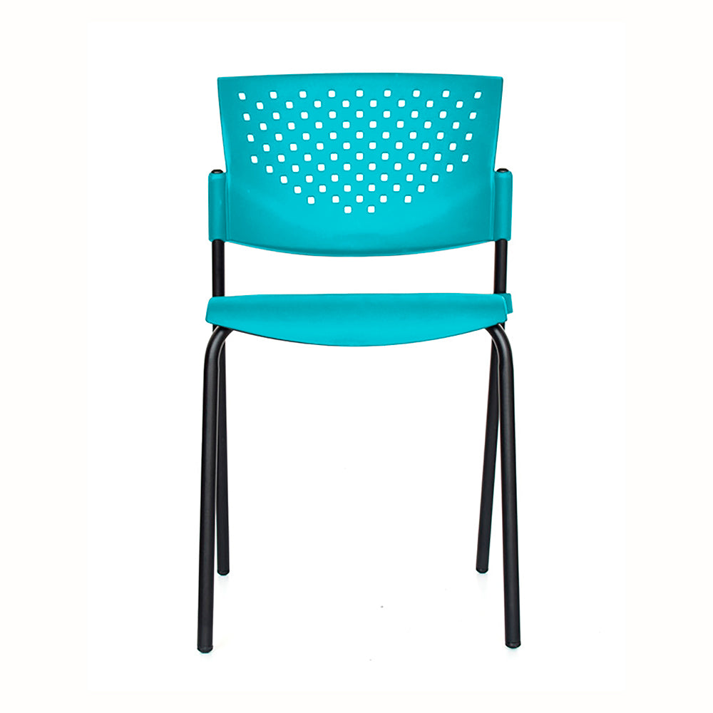 Silla Interlocutora Fly verde