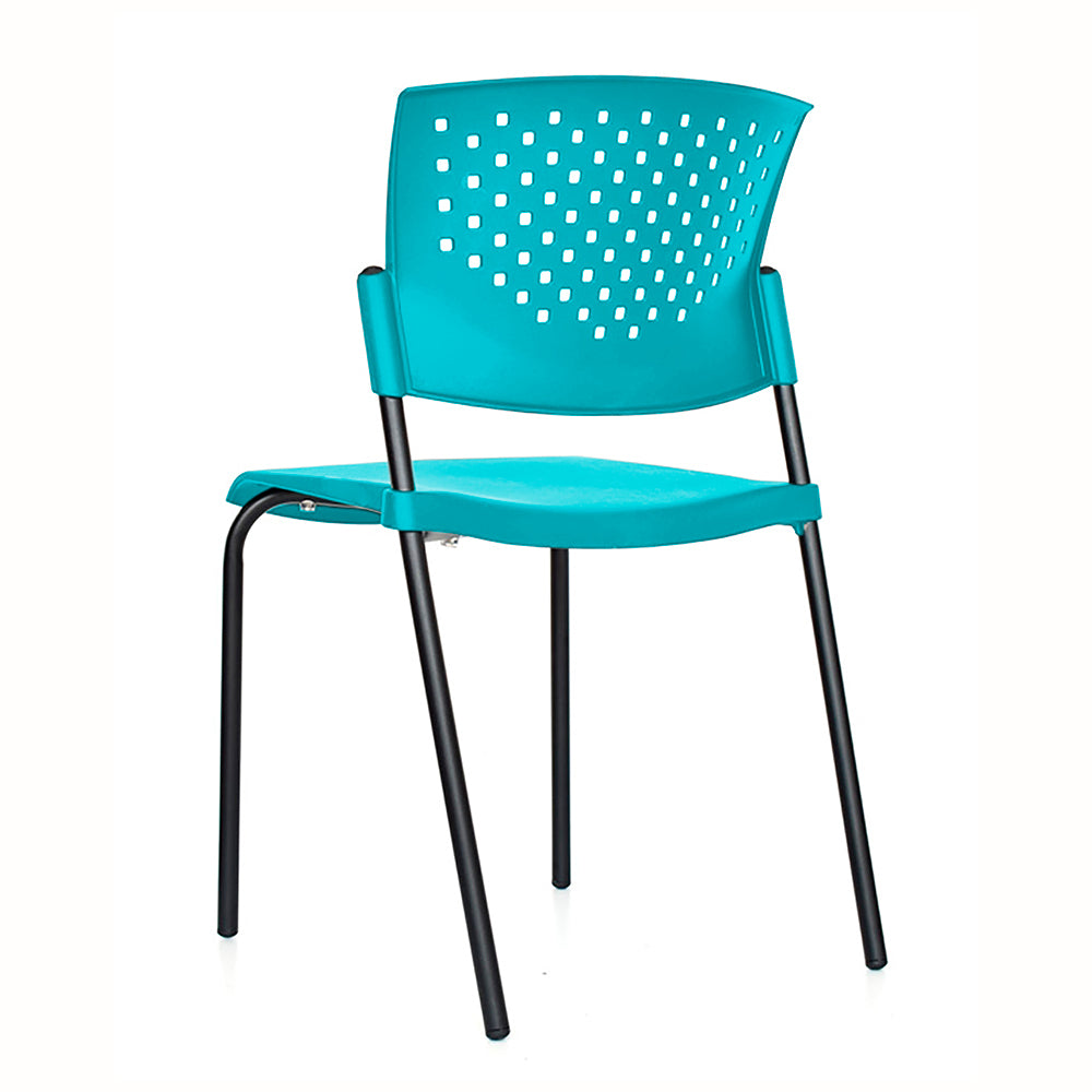Silla Interlocutora Fly verde