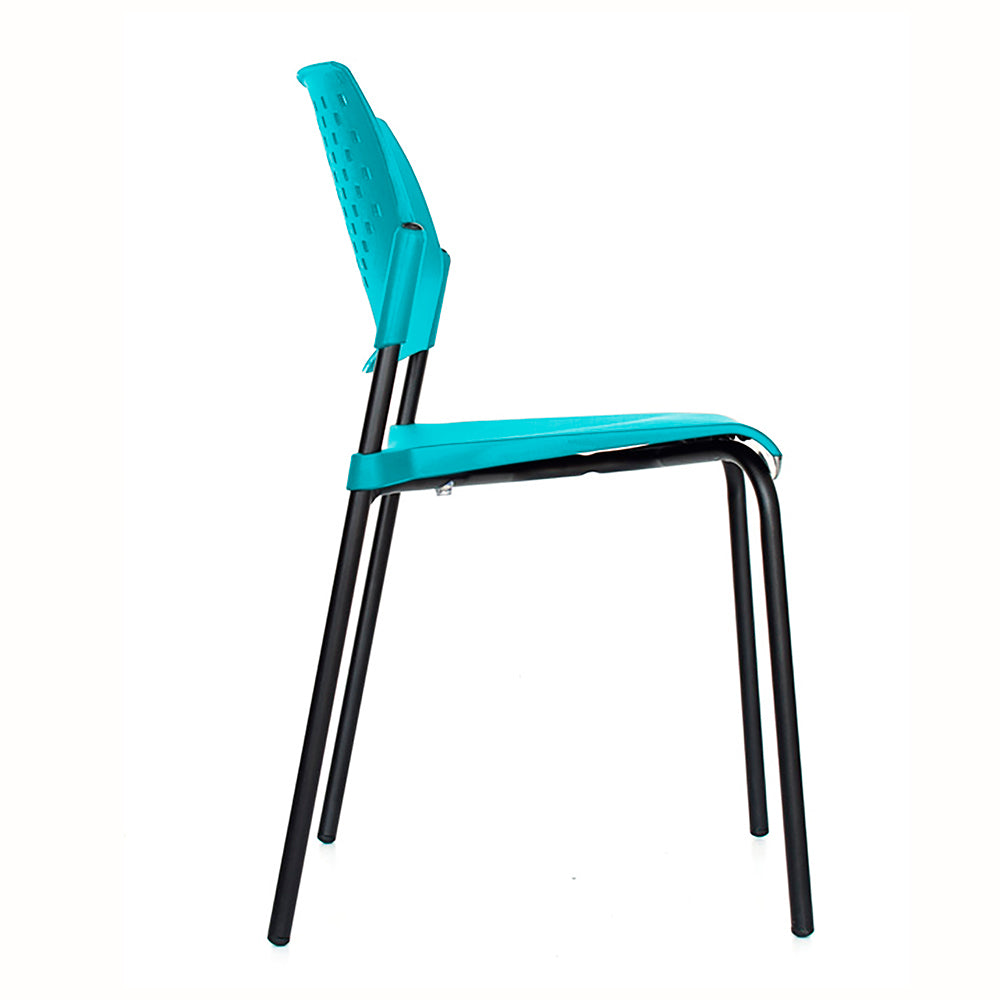 Silla Interlocutora Fly verde
