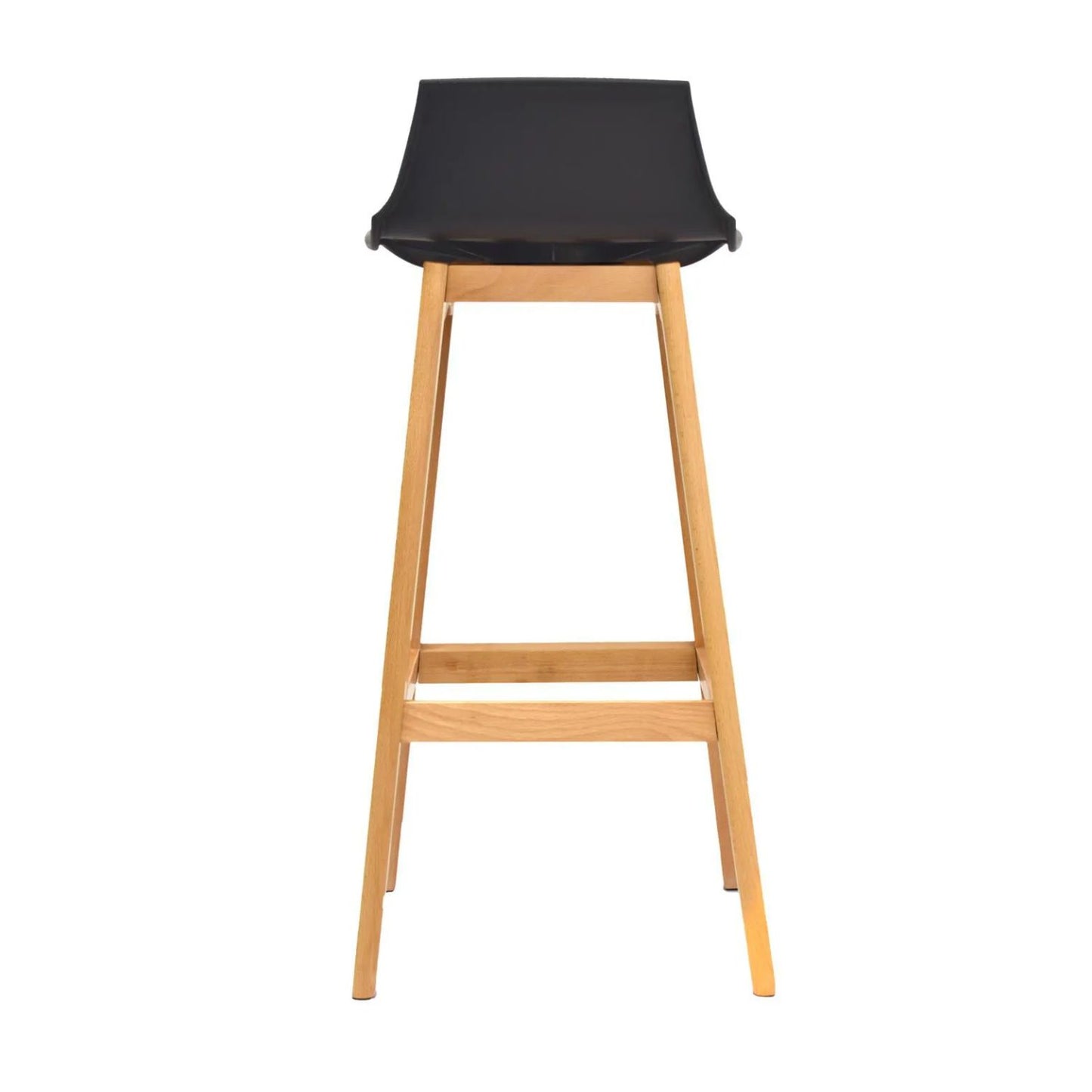 Silla de Barra Wok Gris