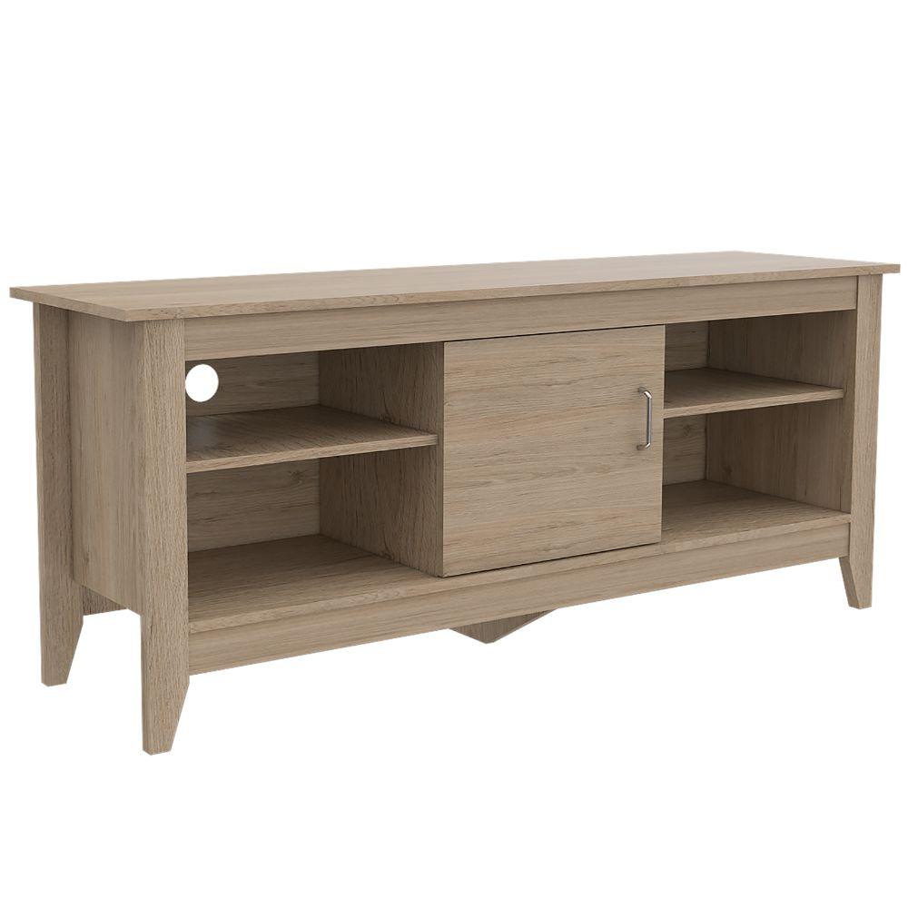 Rack Para Tv Denari De 65" Rovere