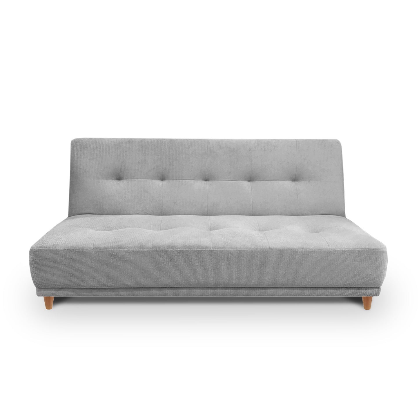 Sofa cama 3 Posiciones Clic Clac Marlo Gris 180 cm