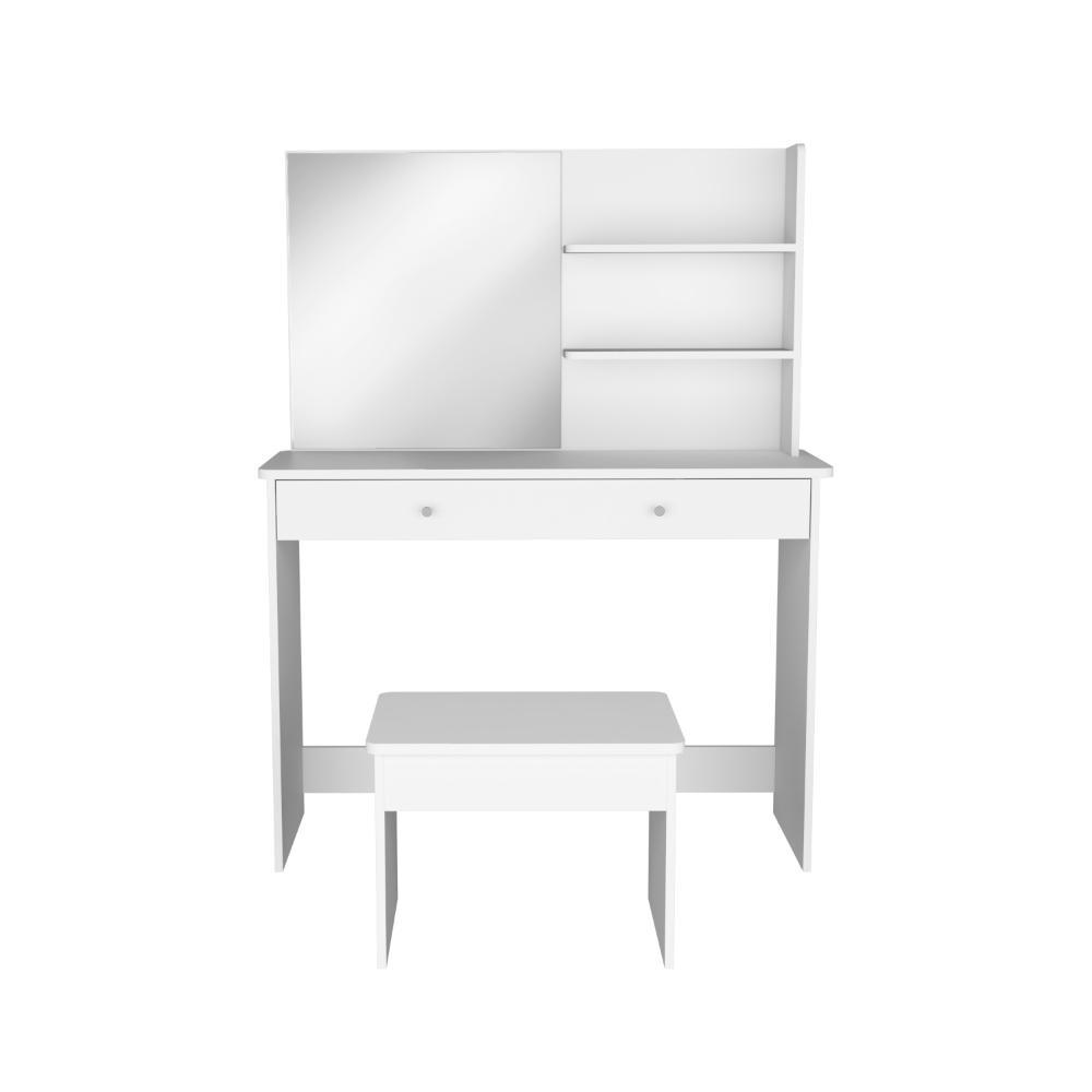 Mueble Tocador Pecoil Blanco