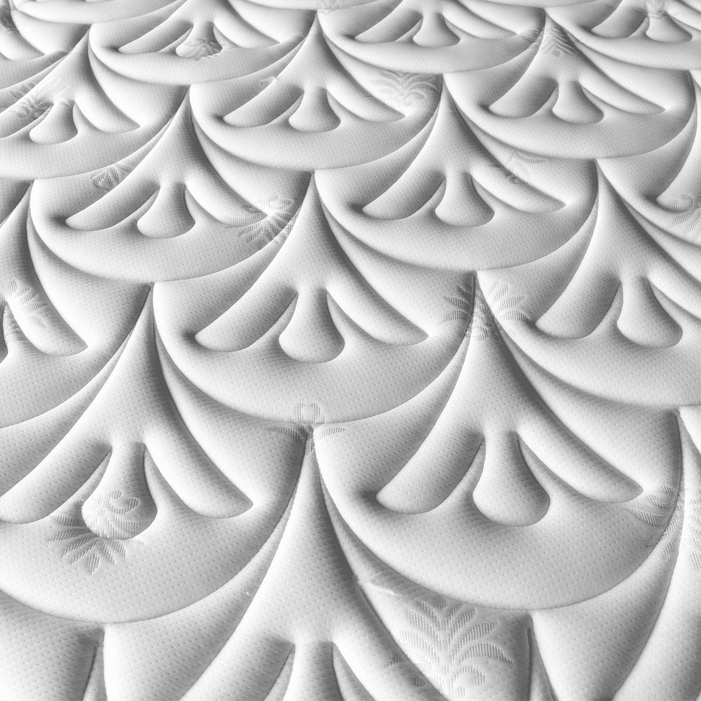 Sobrecolchon Topper King Aloe