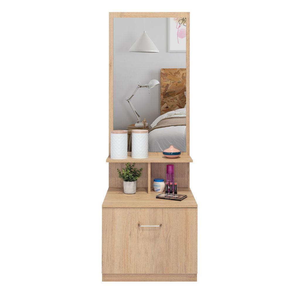 Tocador Multifuncional Z 54 Hutak Rovere + Blanco