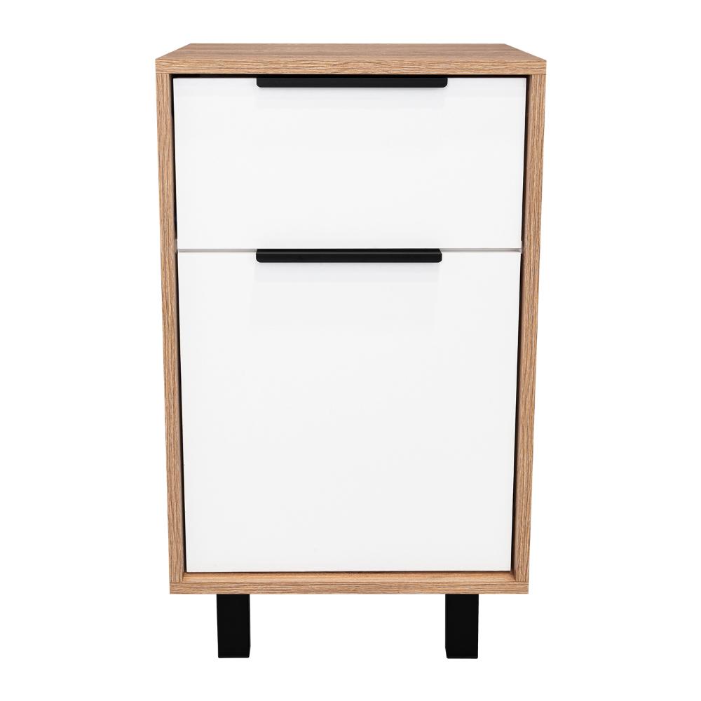 Velador Okria Z 41 Miel + Blanco