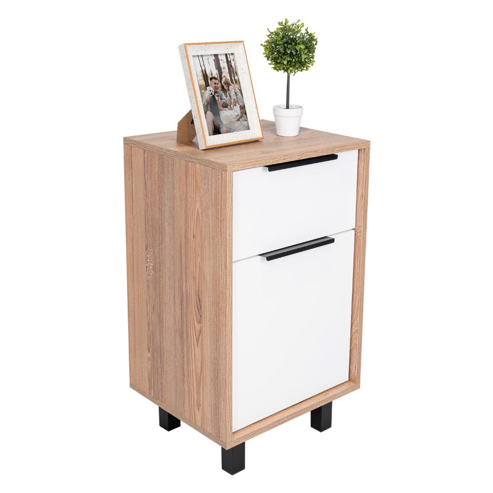 Velador Okria Z 41 Miel + Blanco