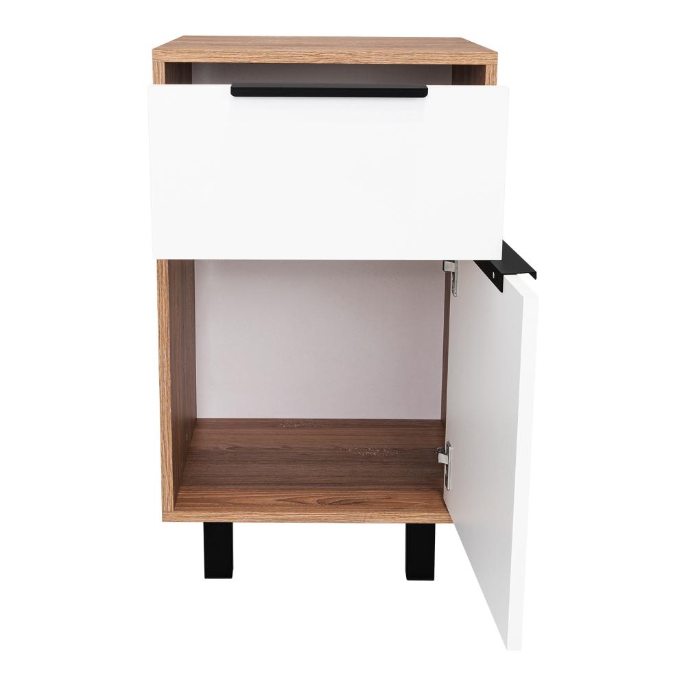 Velador Okria Z 41 Miel + Blanco