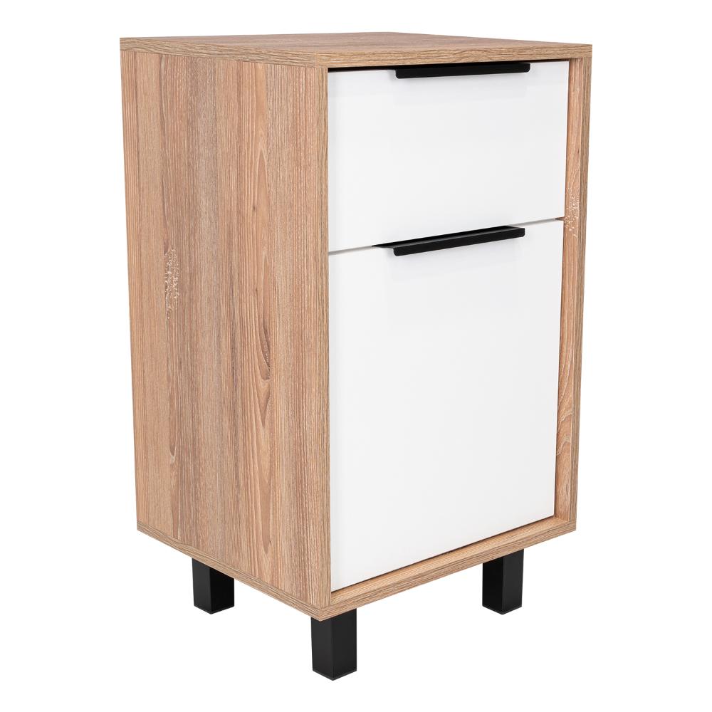 Velador Okria Z 41 Miel + Blanco