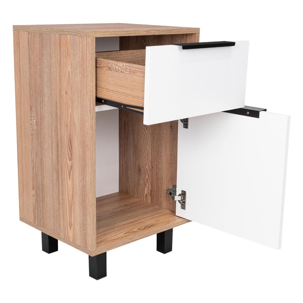 Velador Okria Z 41 Miel + Blanco