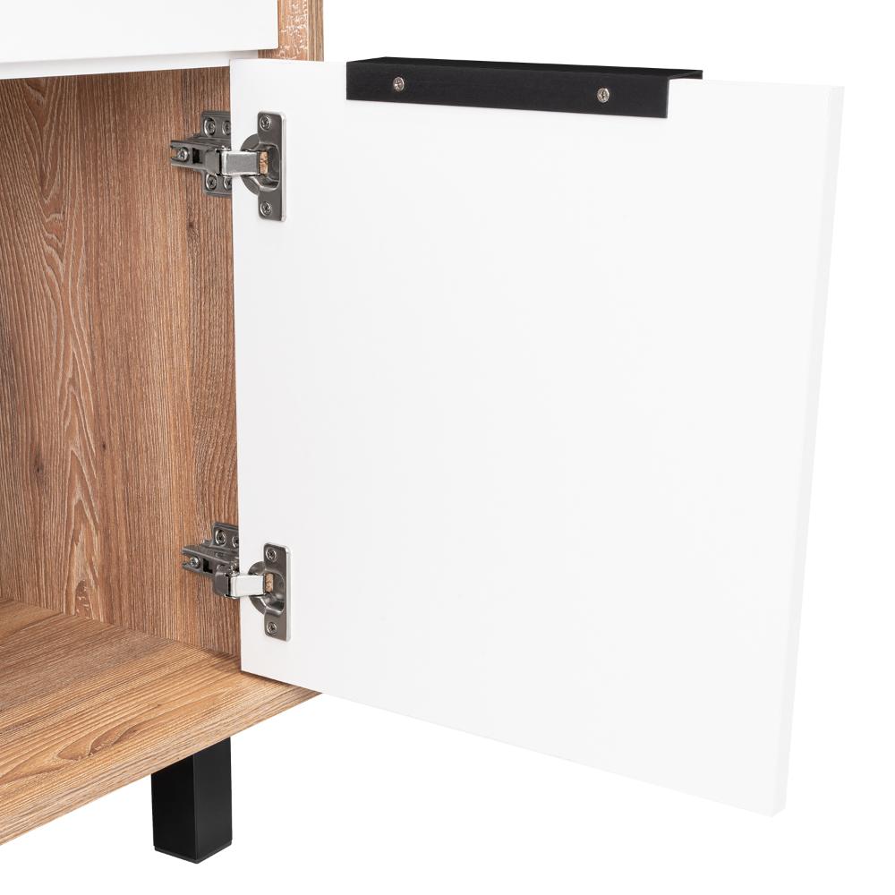 Velador Okria Z 41 Miel + Blanco